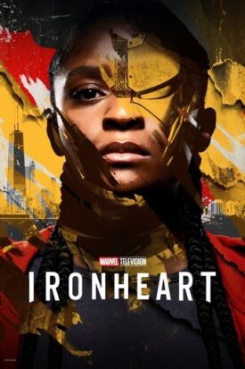 پوستر رسمی سریال Ironheart (2025)