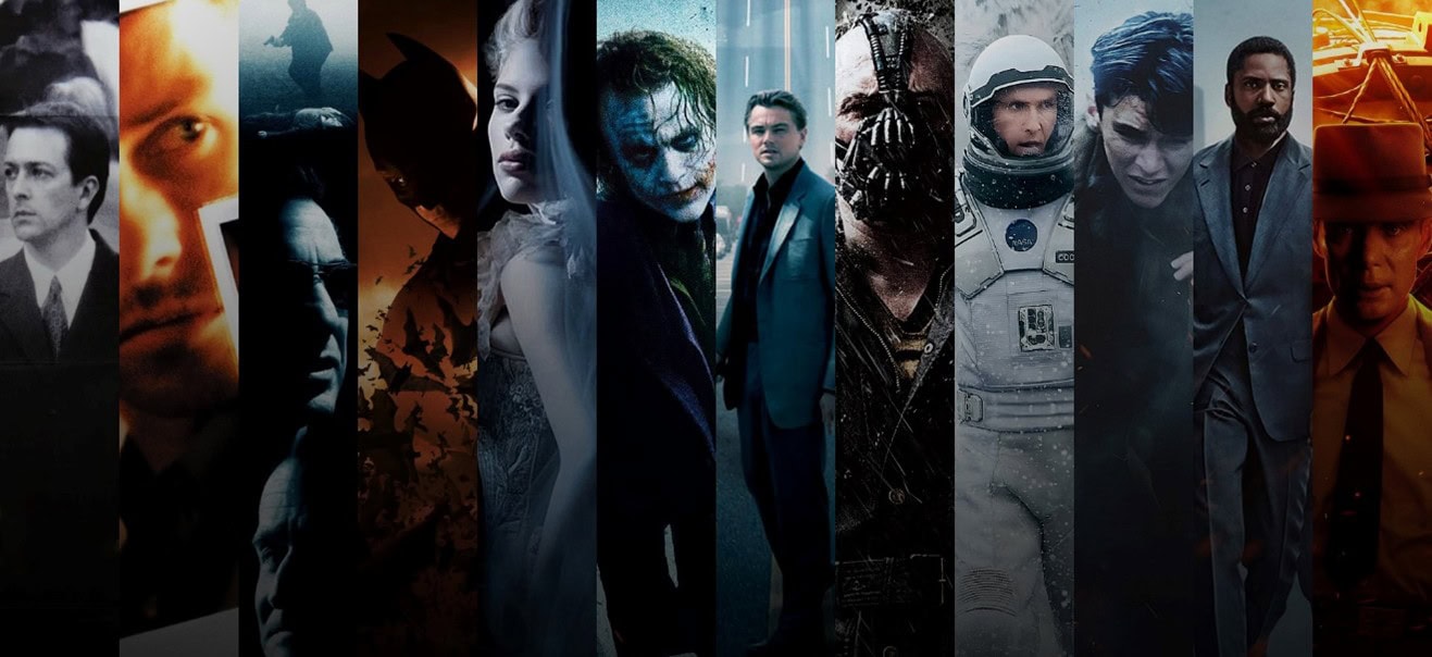 بهترین فیلم های کریستوفر نولان 2