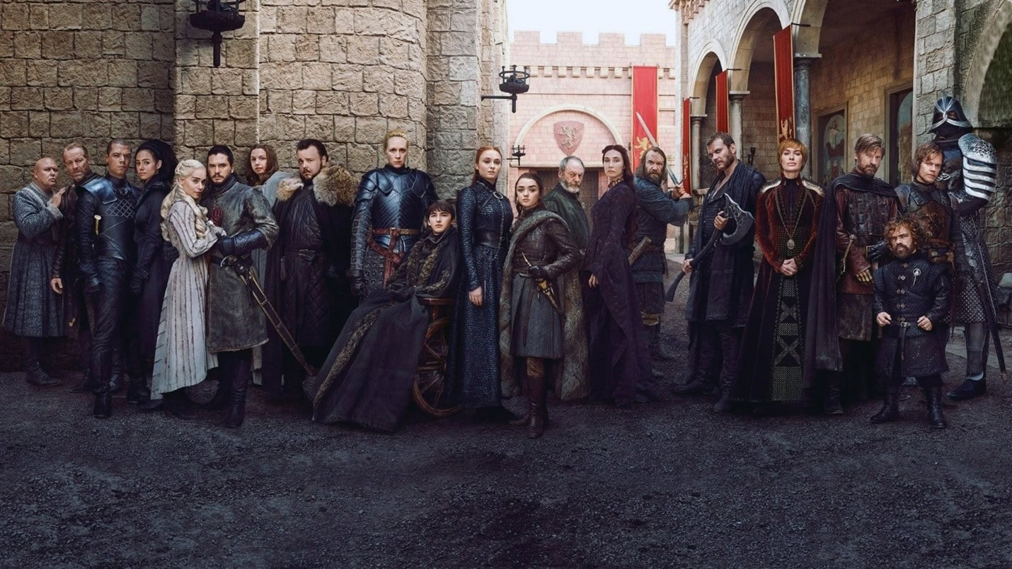 بهترین سریال های HBO 1