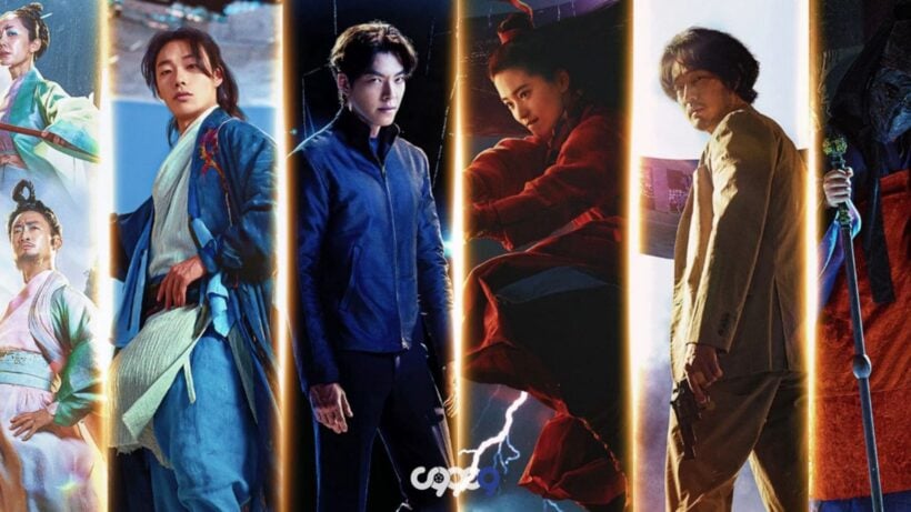 بهترین فیلم های افسانه ای کره ای 1