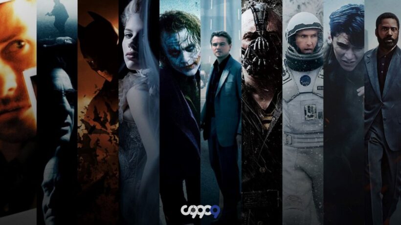 بهترین فیلم های کریستوفر نولان 1