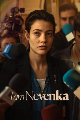 پوستر رسمی فیلم I Am Nevenka (2024)