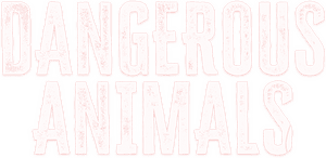لوگوی رسمی فیلم Dangerous Animals (2025)