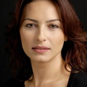 تصویر هنرمند Ayça Bingöl