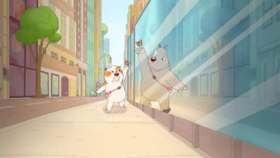 Teaser for Lulu Is a Rhinoceros