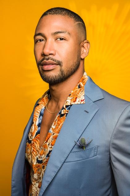 تصویر هنرمند Charles Michael Davis