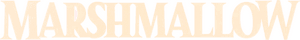 لوگوی رسمی فیلم Marshmallow (2025)