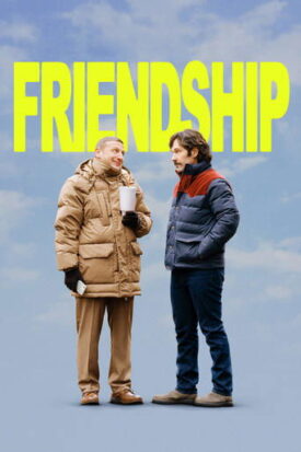 پوستر رسمی فیلم Friendship (2024)