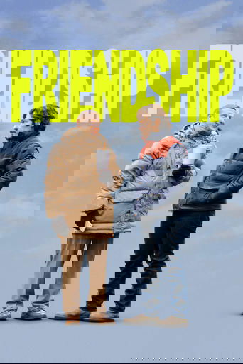 پوستر رسمی فیلم Friendship (2024)