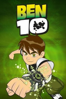 پوستر رسمی سریال Ben 10 (2005)