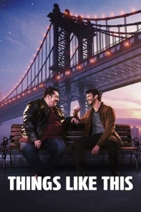 پوستر رسمی فیلم Things Like This (2023)