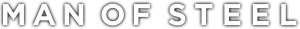 Official logo for فیلم Man of Steel (2013)
