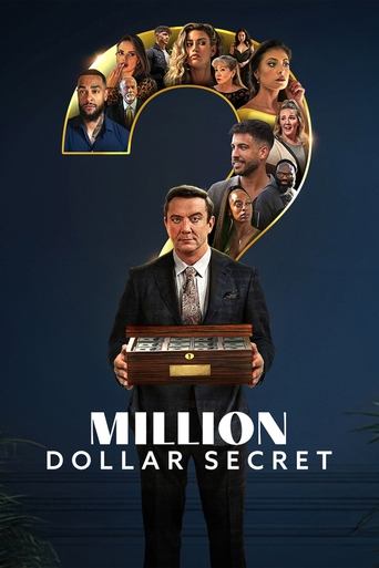 پوستر رسمی سریال Million Dollar Secret (2025)