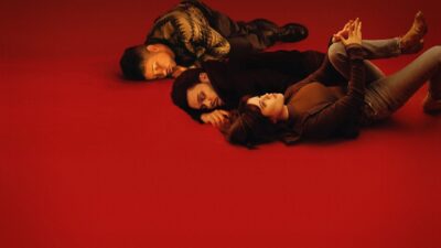 Teaser for Hurry Up Tomorrow