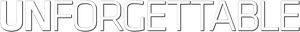 لوگوی رسمی سریال Unforgettable (2011)