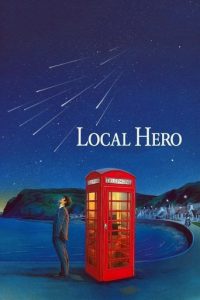 پوستر رسمی فیلم Local Hero (1983)