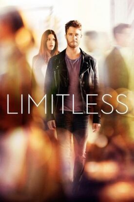پوستر رسمی سریال Limitless (2015)
