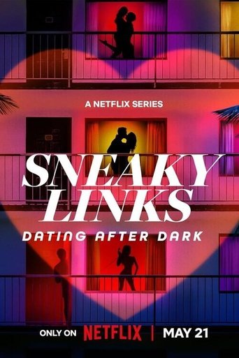 پوستر رسمی سریال Sneaky Links: Dating After Dark (2025)