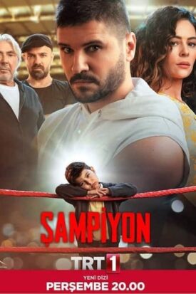 پوستر رسمی سریال Sampiyon (2019)