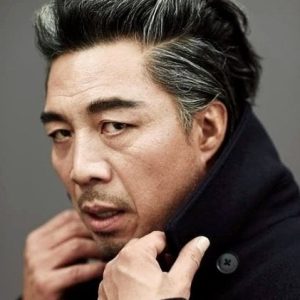 تصویر هنرمند An Kil-kang