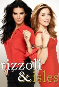 پوستر رسمی سریال Rizzoli & Isles (2010)
