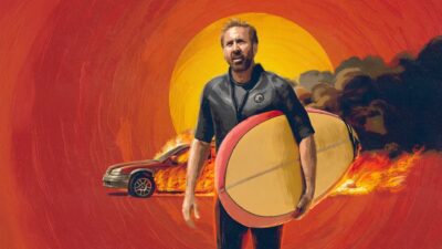 Teaser for The Surfer