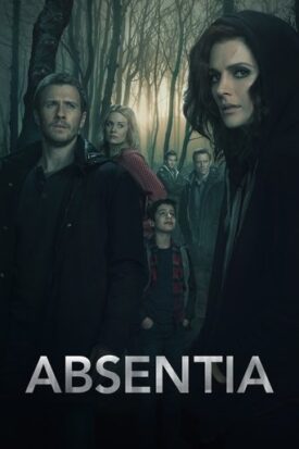 پوستر رسمی سریال Absentia (2017)
