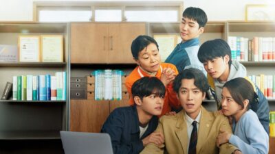 Teaser for Oh My Ghost Clients