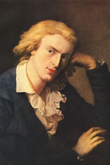 تصویر هنرمند Friedrich Schiller
