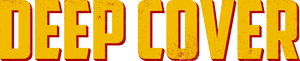 لوگوی رسمی فیلم Deep Cover (2025)