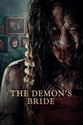 پوستر رسمی فیلم The Demons Bride (2025)