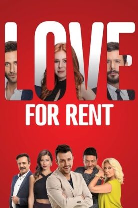 پوستر رسمی سریال Love for Rent (2015)