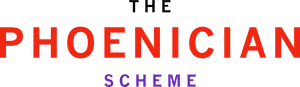 لوگوی رسمی فیلم The Phoenician Scheme (2025)