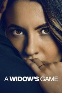 پوستر رسمی فیلم A Widow's Game (2025)