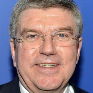 تصویر هنرمند Thomas Bach