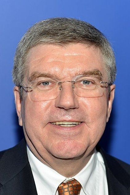 تصویر هنرمند Thomas Bach