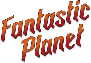 لوگوی رسمی فیلم Fantastic Planet (1973)