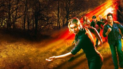 Teaser for The Librarians