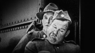 Teaser for With Love and Hisses