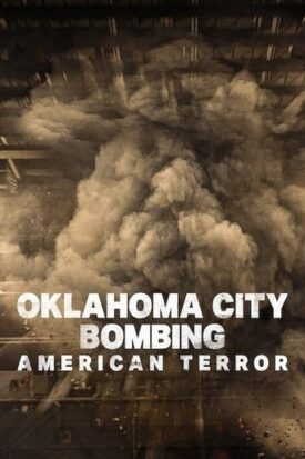 پوستر رسمی فیلم Oklahoma City Bombing: American Terror (2025)