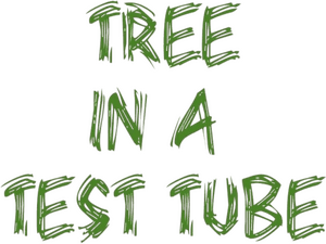 لوگوی رسمی فیلم The Tree in a Test Tube (1942)