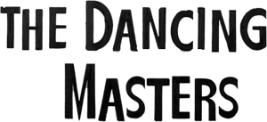 لوگوی رسمی فیلم The Dancing Masters (1943)