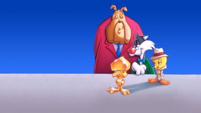 Teaser for The Sylvester And Tweety Mysteries