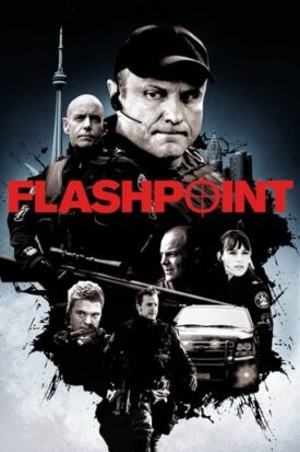 پوستر رسمی سریال Flashpoint (2008)