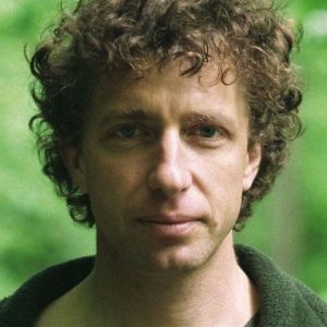 تصویر هنرمند Jeremy Narby