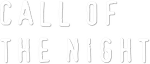 لوگوی رسمی انیمه Call of the Night (2022)