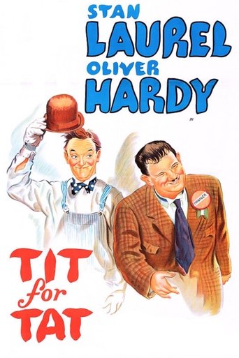 پوستر رسمی فیلم Tit for Tat (1935)