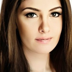 تصویر هنرمند Burcu Binici