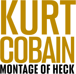 لوگوی رسمی فیلم Cobain: Montage of Heck (2015)