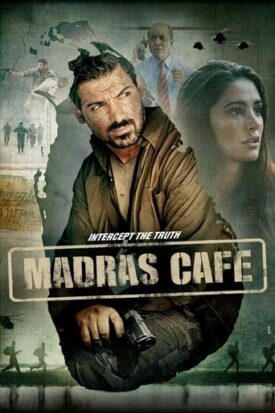 پوستر رسمی فیلم Madras Cafe (2013)